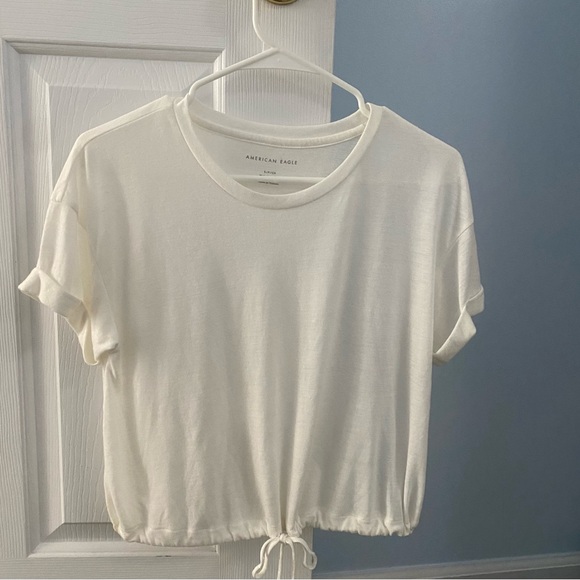 White American Eagle size small top- Excellent condition! - Picture 3 of 4